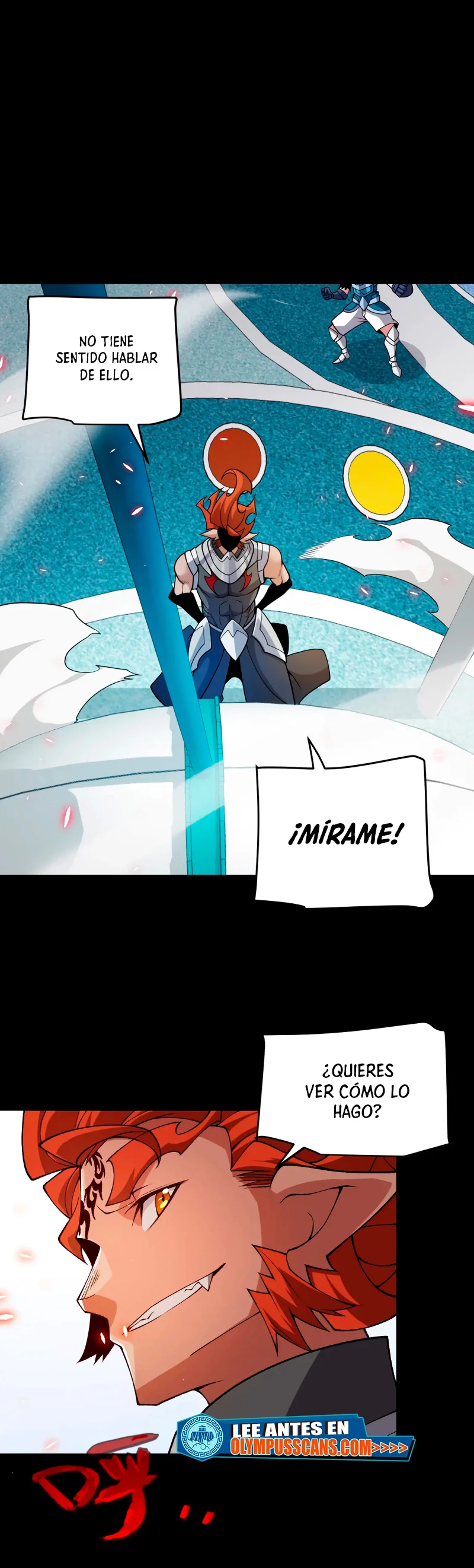 El juego del que vengo > Capitulo 187 > Page 371