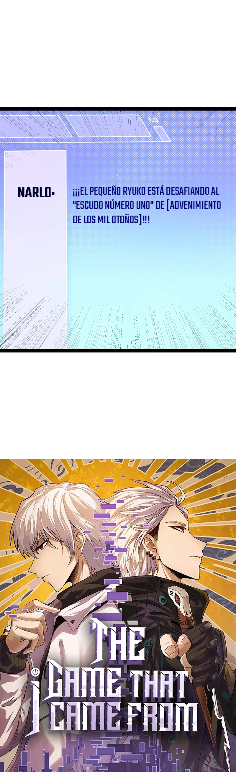 El juego del que vengo > Capitulo 186 > Page 11