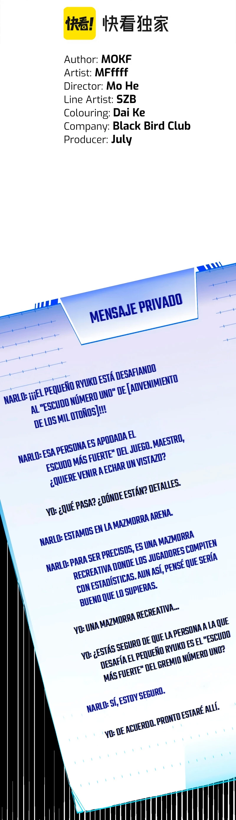 El juego del que vengo > Capitulo 186 > Page 21