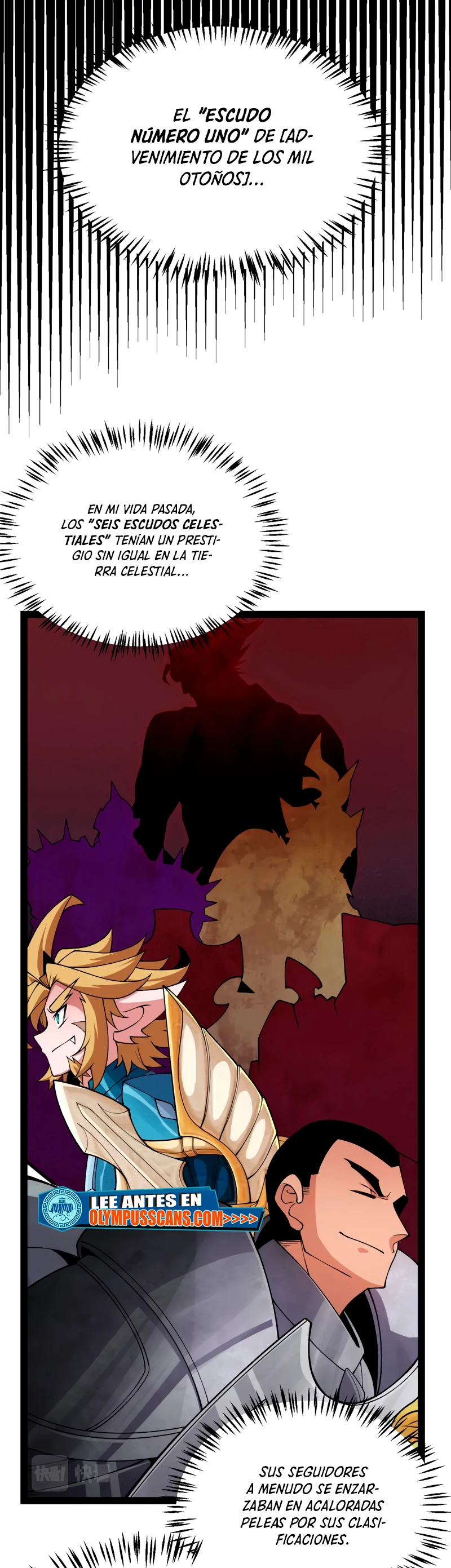 El juego del que vengo > Capitulo 186 > Page 31