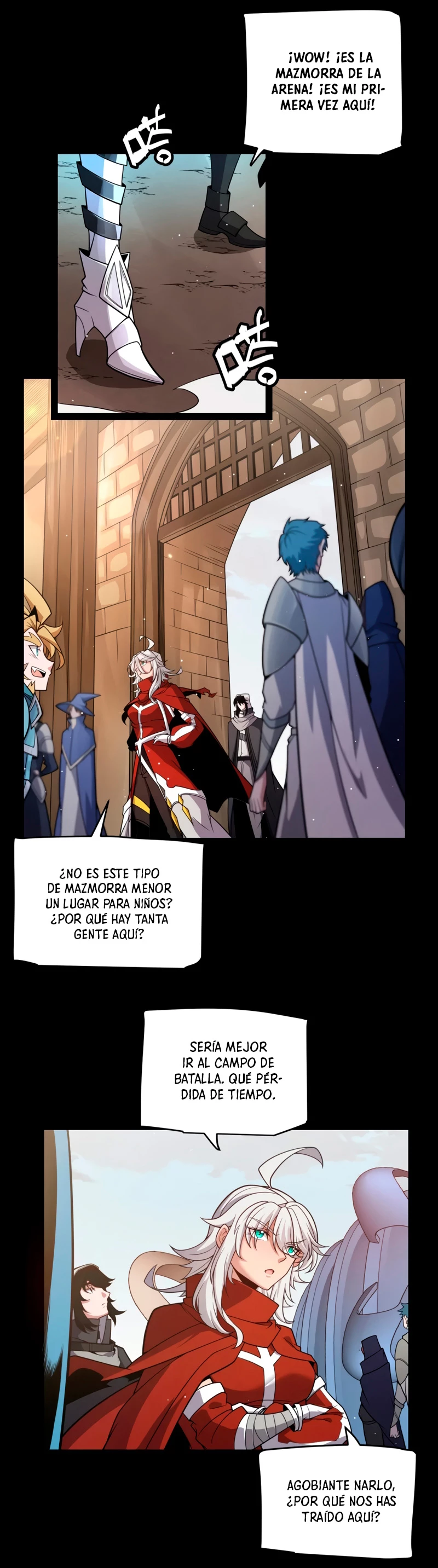 El juego del que vengo > Capitulo 186 > Page 71