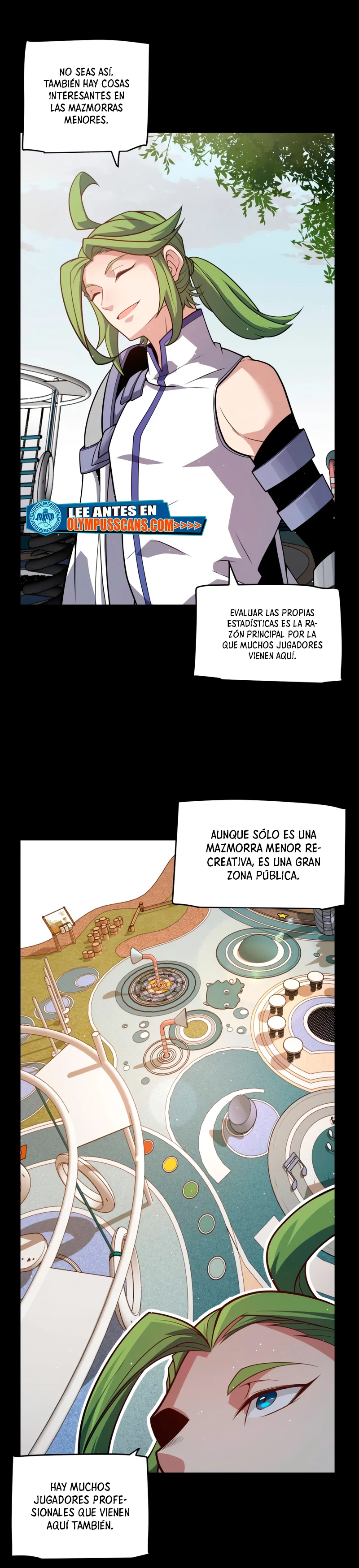 El juego del que vengo > Capitulo 186 > Page 81