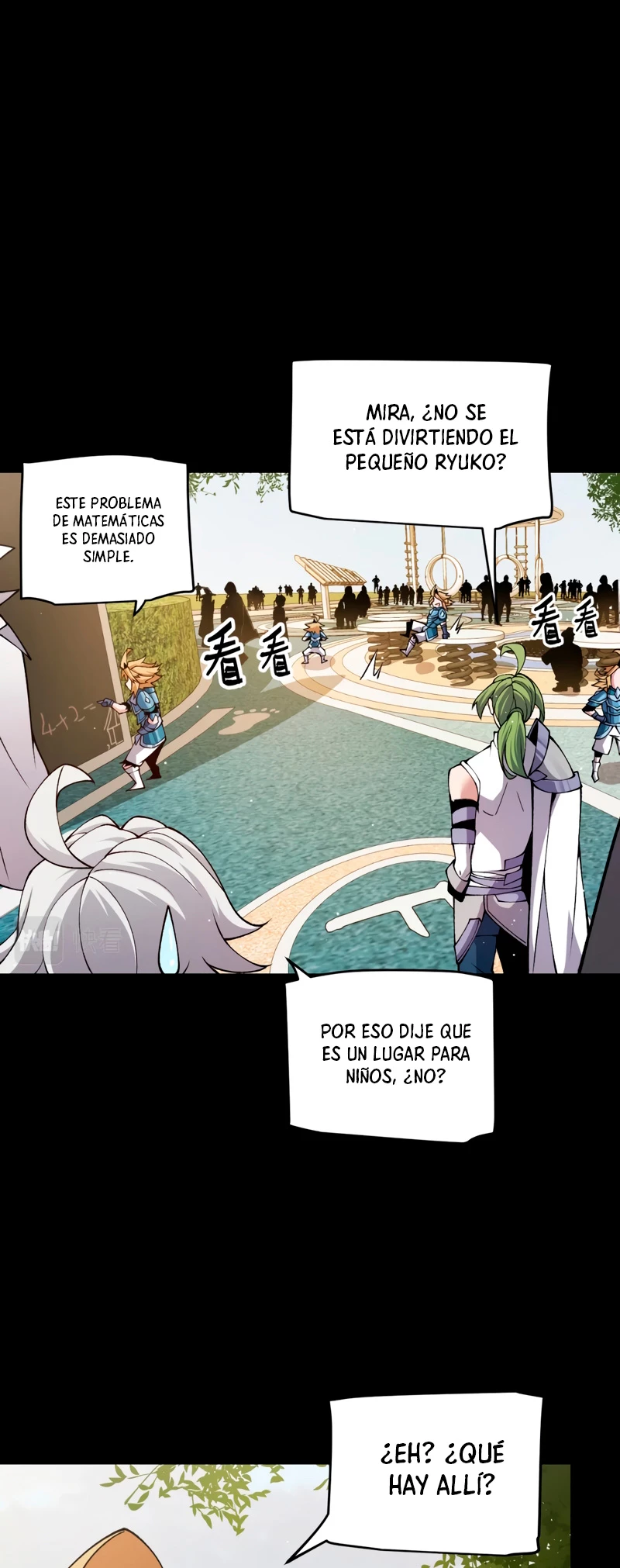 El juego del que vengo > Capitulo 186 > Page 91