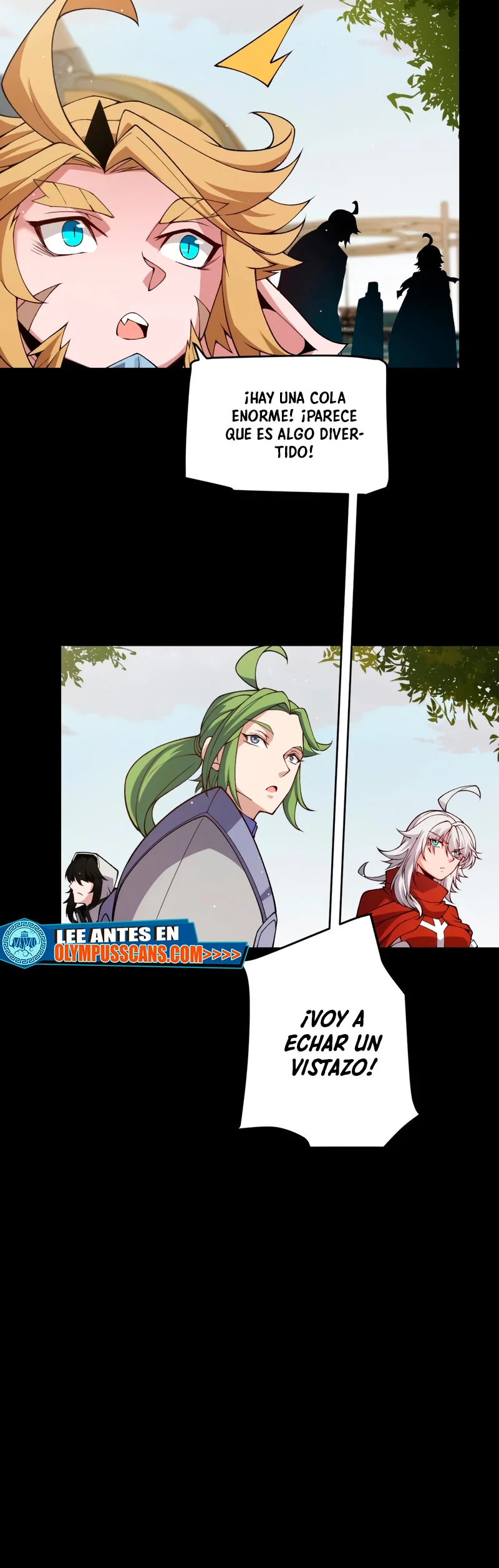 El juego del que vengo > Capitulo 186 > Page 101