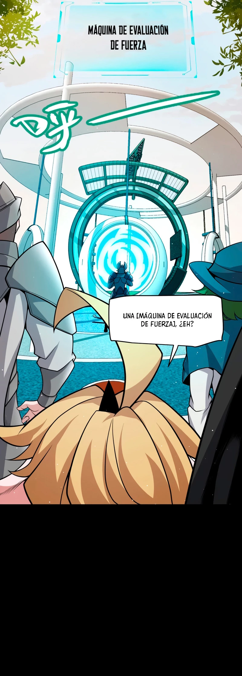 El juego del que vengo > Capitulo 186 > Page 121