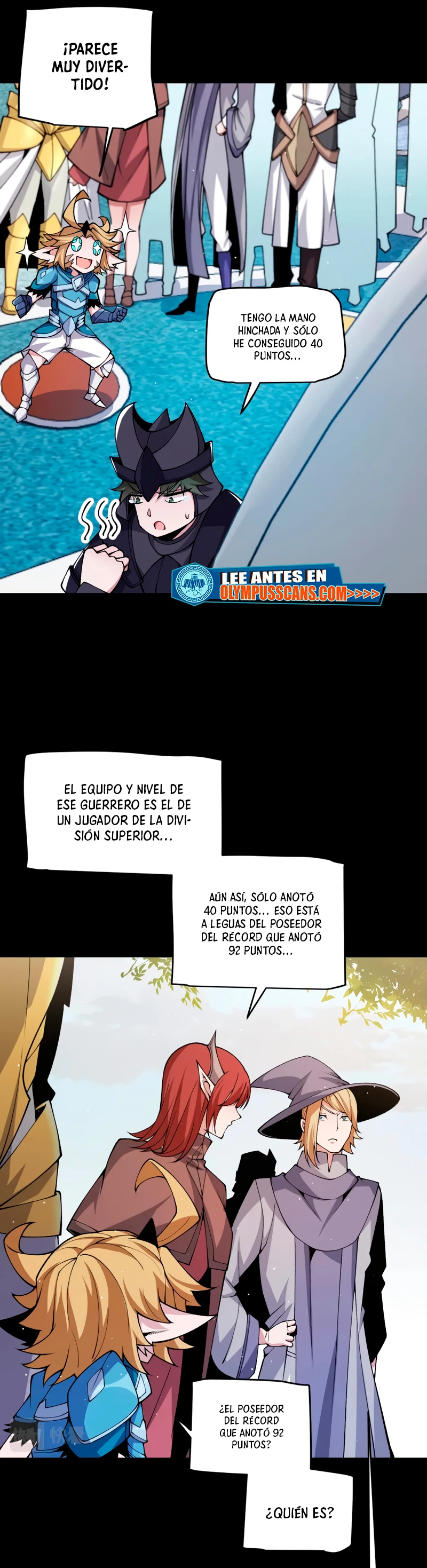El juego del que vengo > Capitulo 186 > Page 161