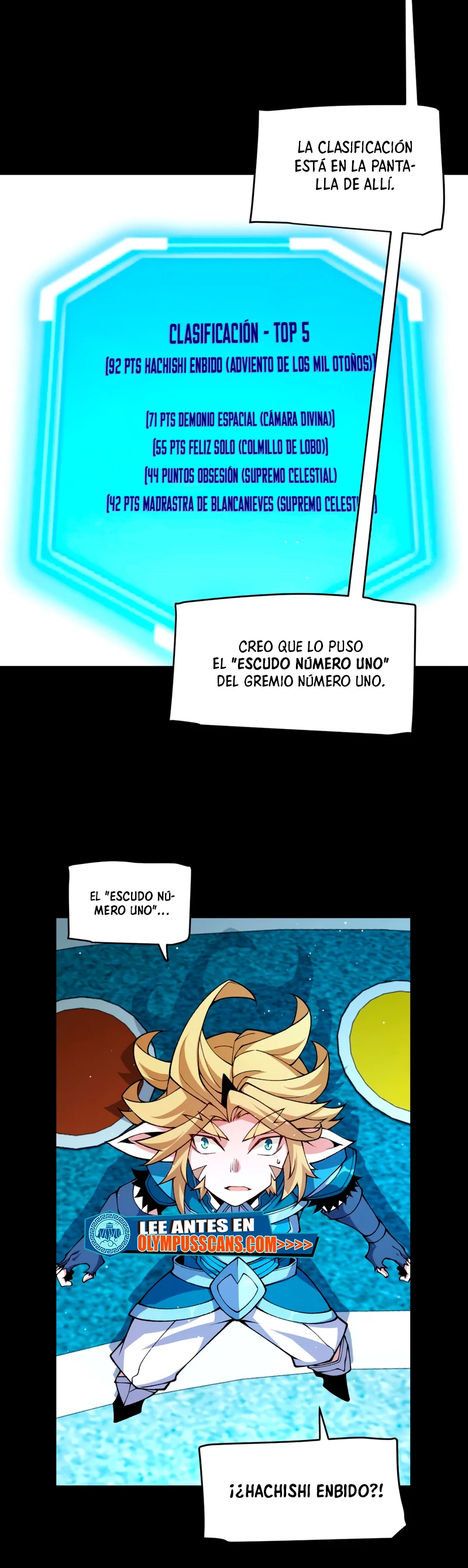 El juego del que vengo > Capitulo 186 > Page 171