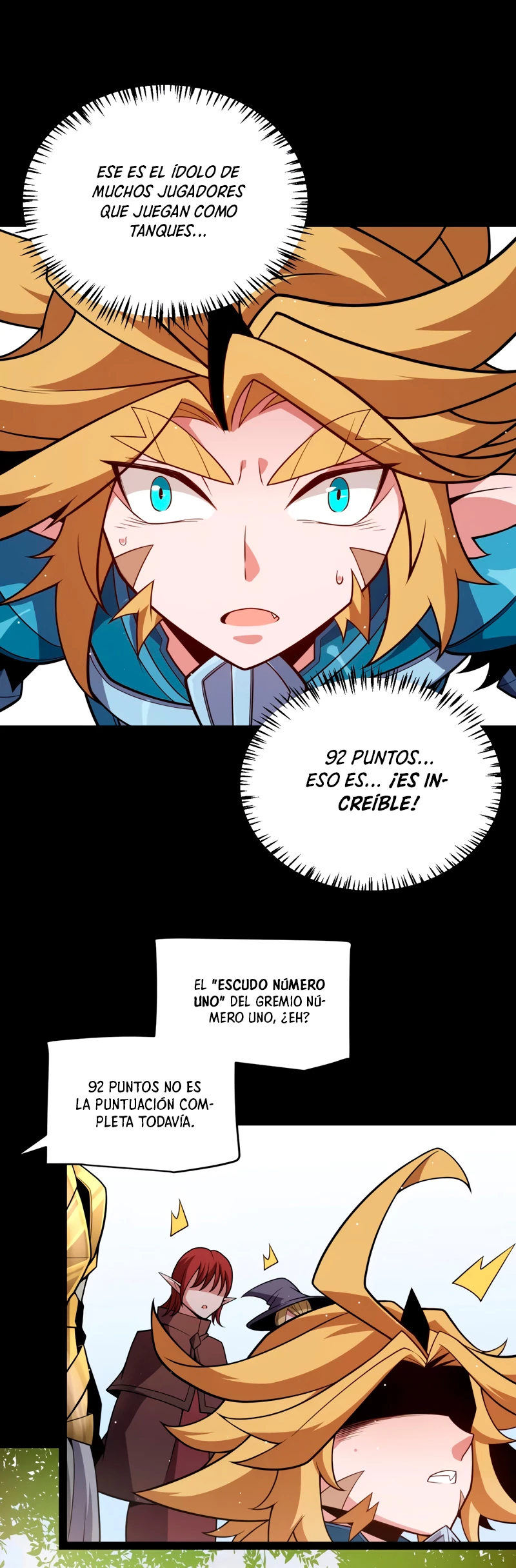 El juego del que vengo > Capitulo 186 > Page 181