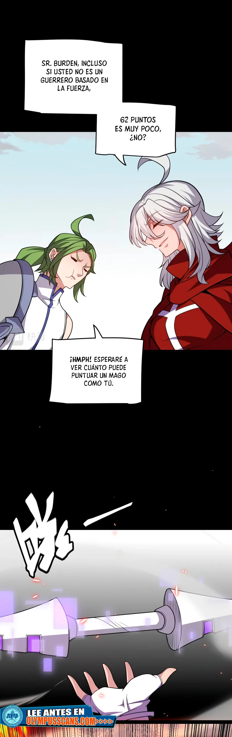 El juego del que vengo > Capitulo 186 > Page 231