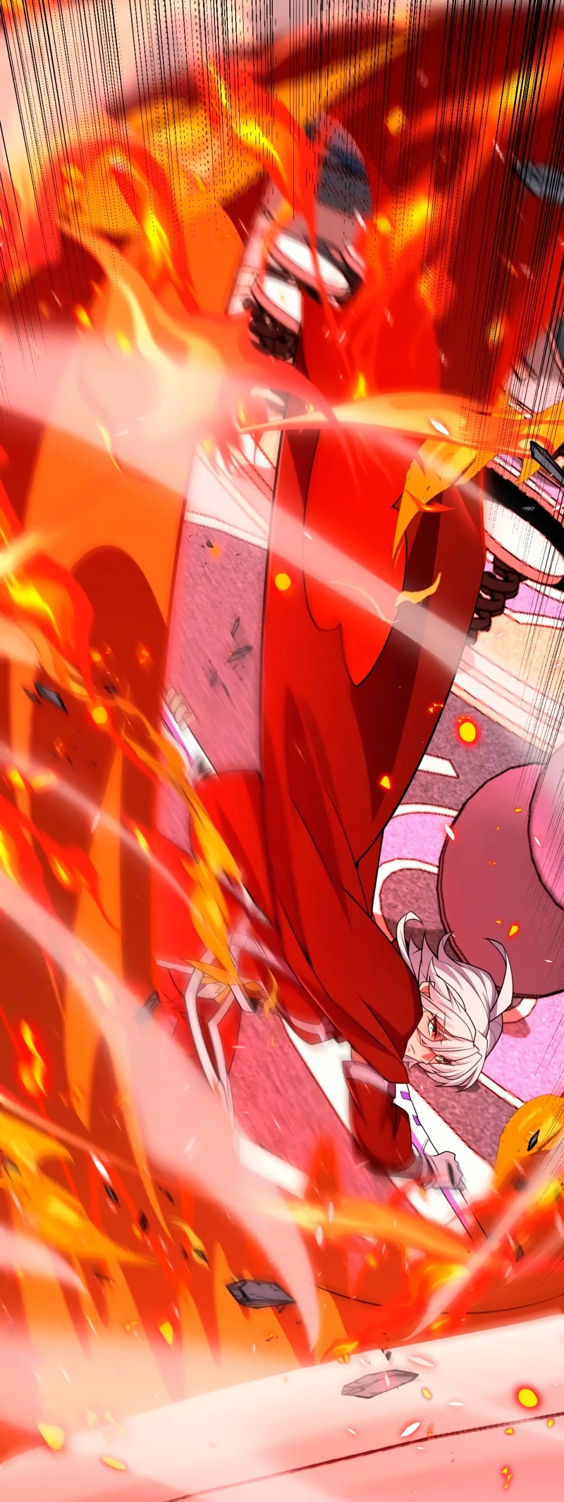 El juego del que vengo > Capitulo 186 > Page 241