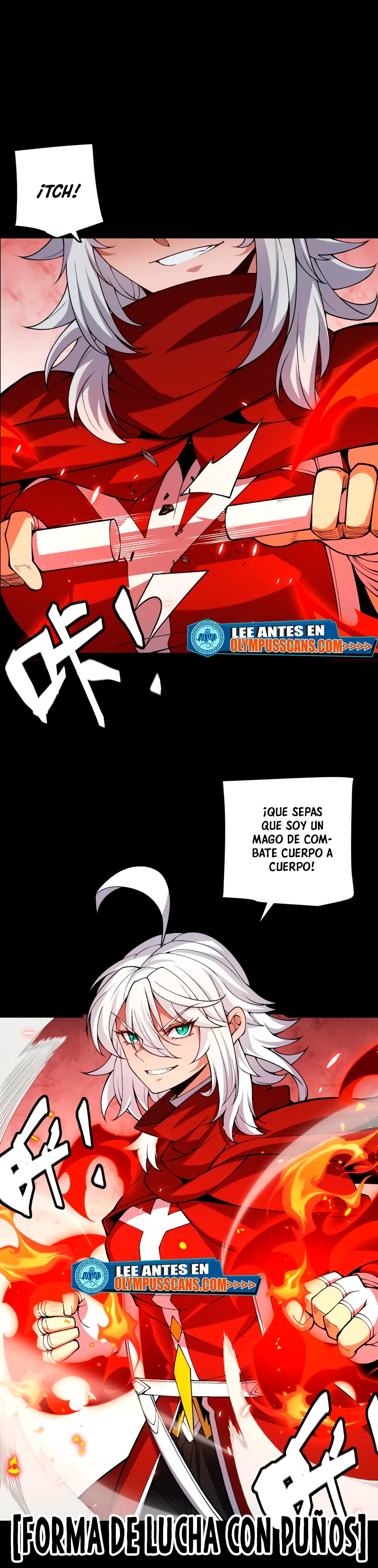 El juego del que vengo > Capitulo 186 > Page 281