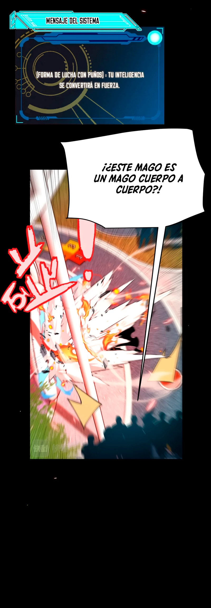 El juego del que vengo > Capitulo 186 > Page 291