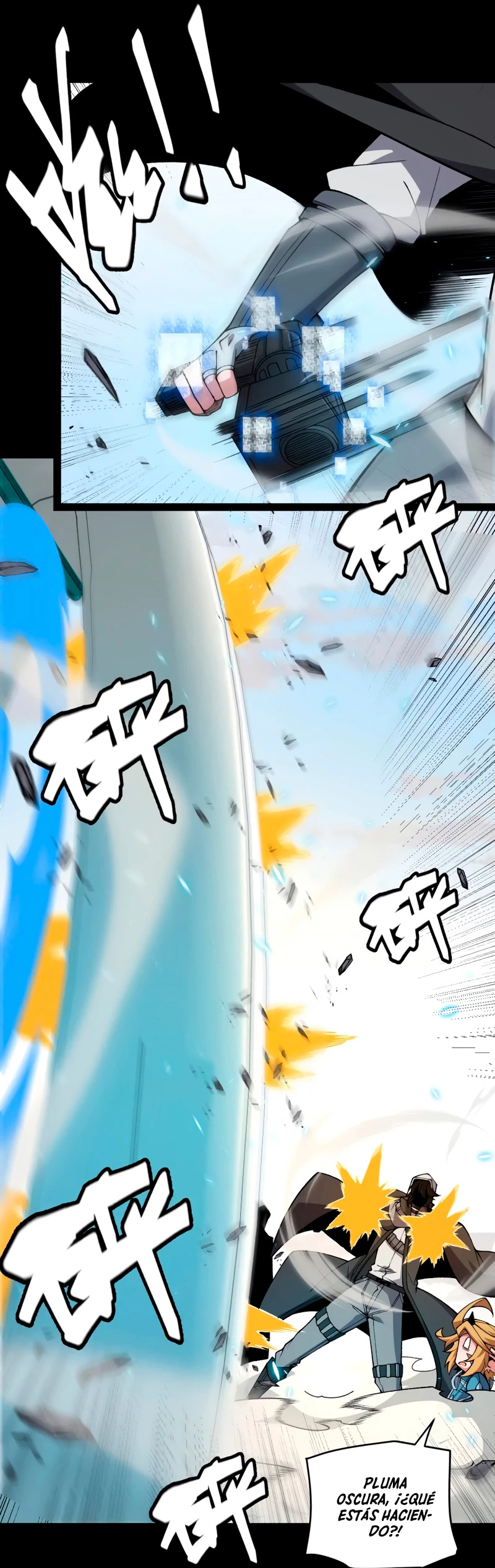 El juego del que vengo > Capitulo 186 > Page 311