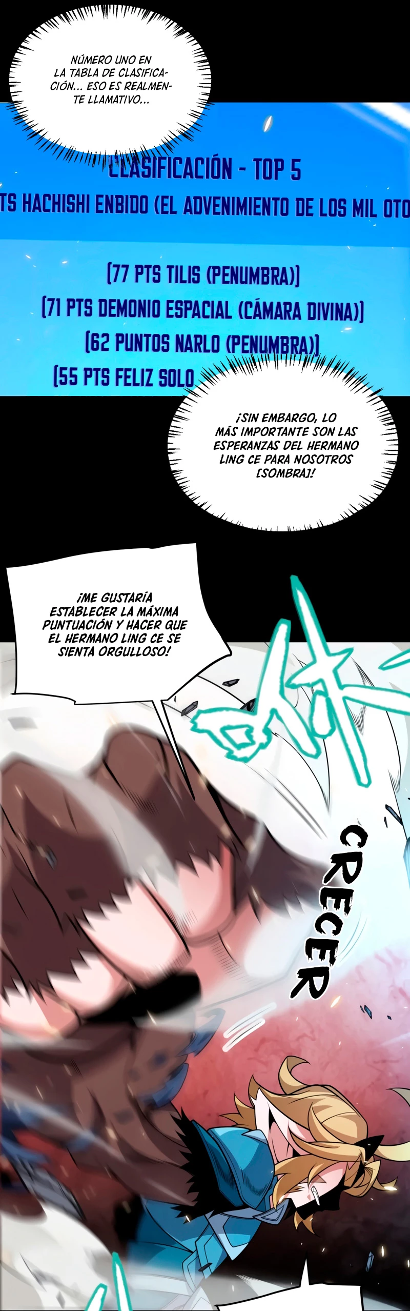 El juego del que vengo > Capitulo 186 > Page 341