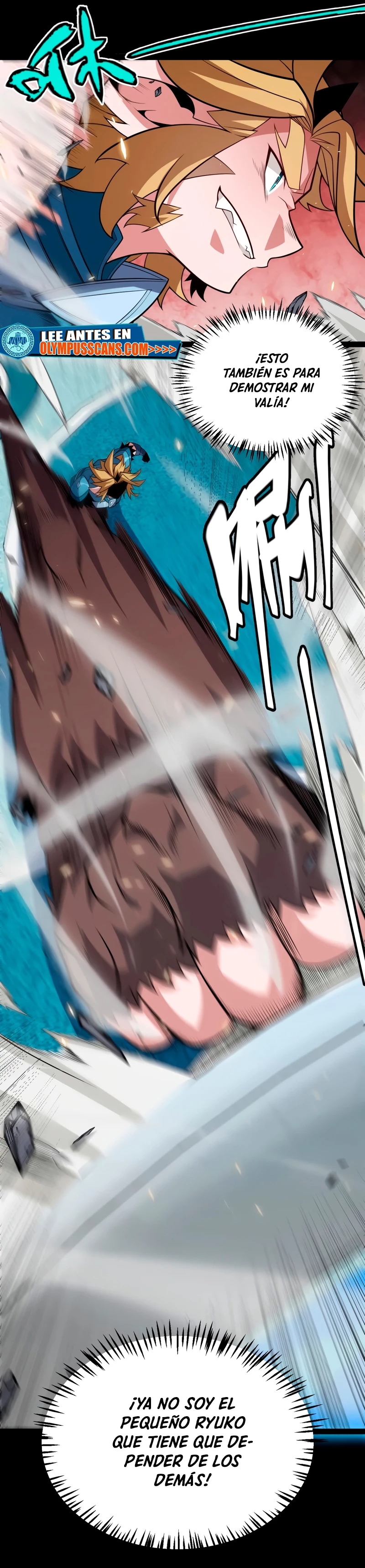 El juego del que vengo > Capitulo 186 > Page 361