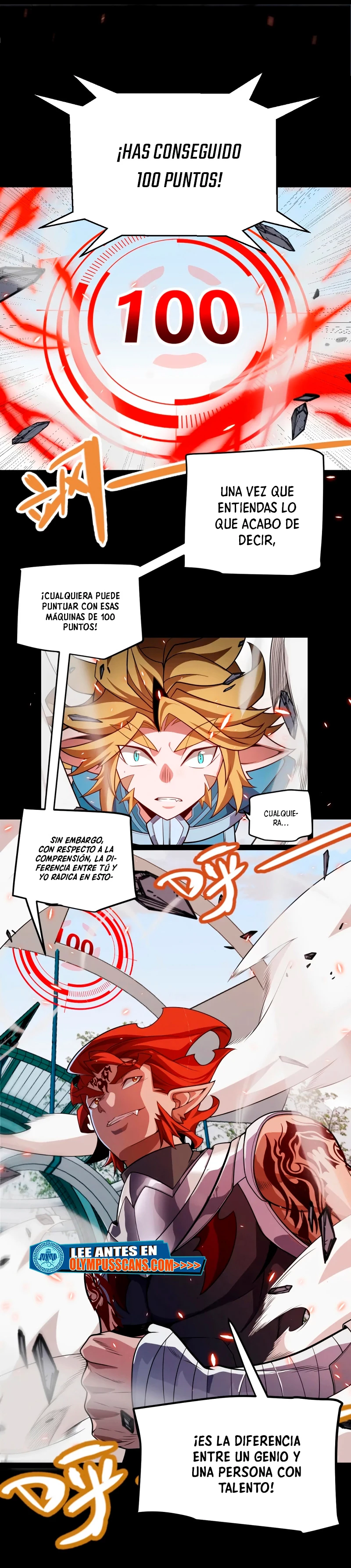 El juego del que vengo > Capitulo 188 > Page 11