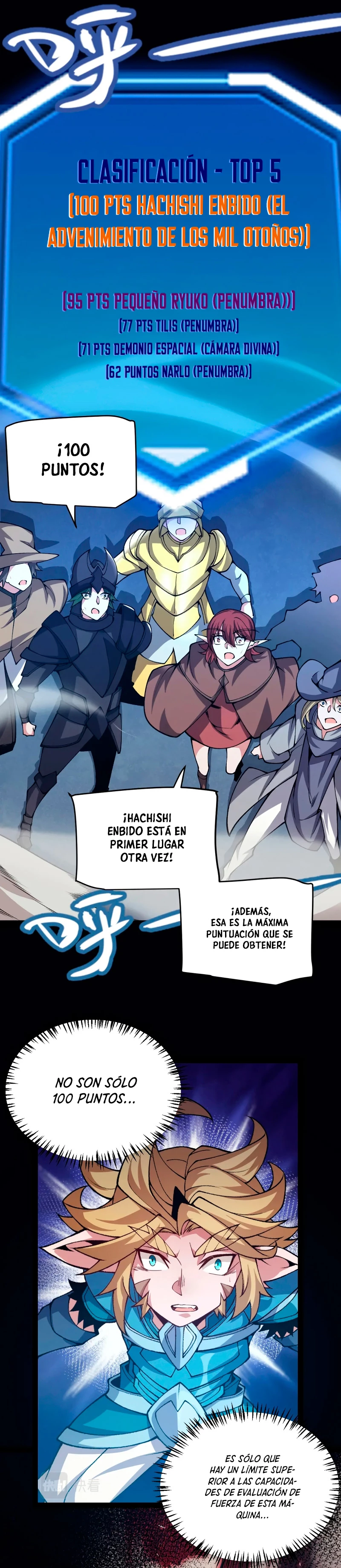 El juego del que vengo > Capitulo 188 > Page 31