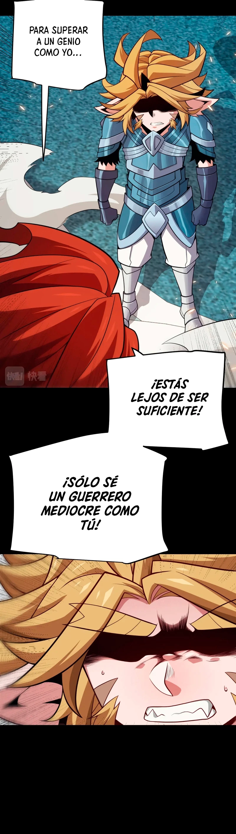 El juego del que vengo > Capitulo 188 > Page 61