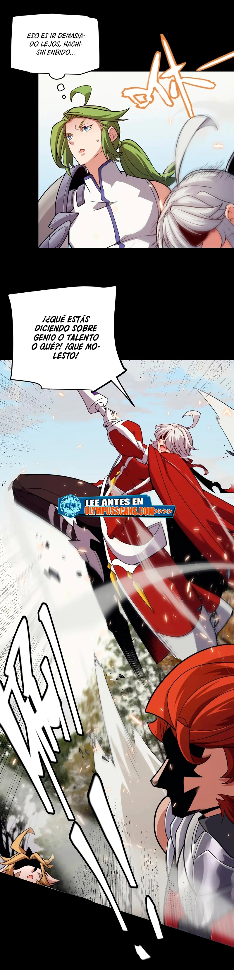 El juego del que vengo > Capitulo 188 > Page 71