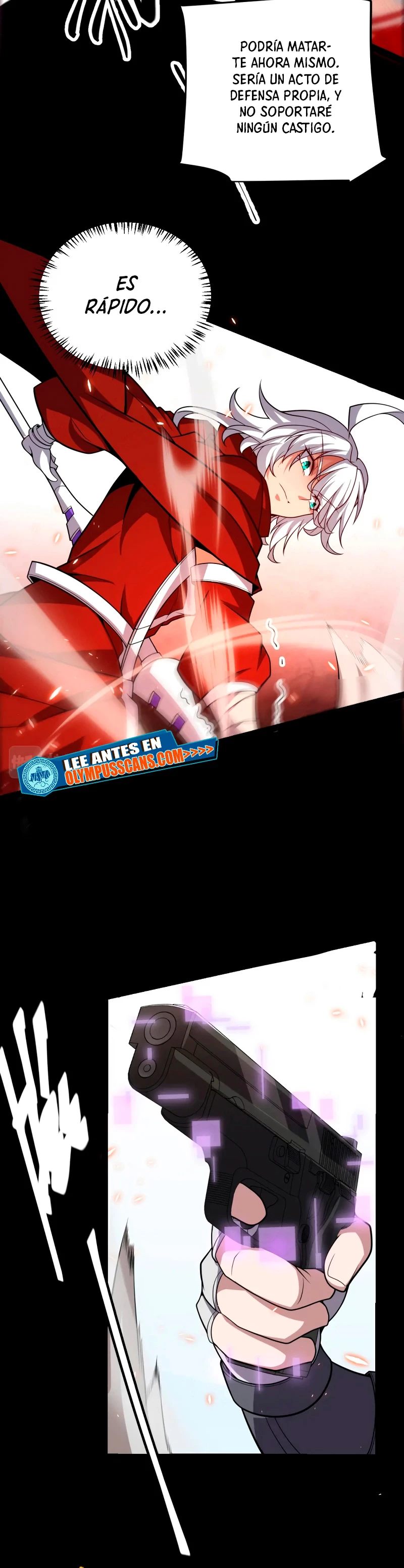 El juego del que vengo > Capitulo 188 > Page 91