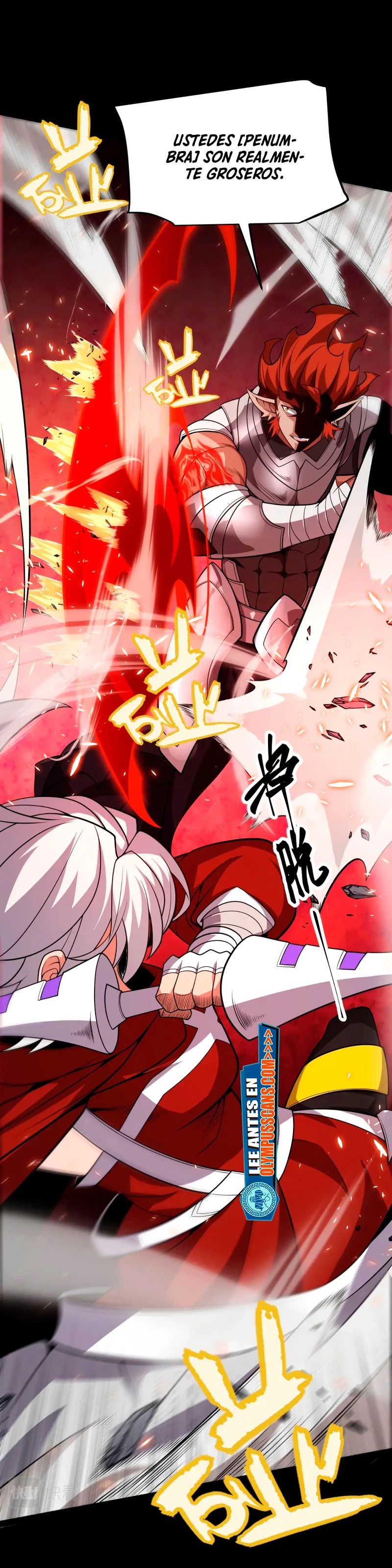 El juego del que vengo > Capitulo 188 > Page 111