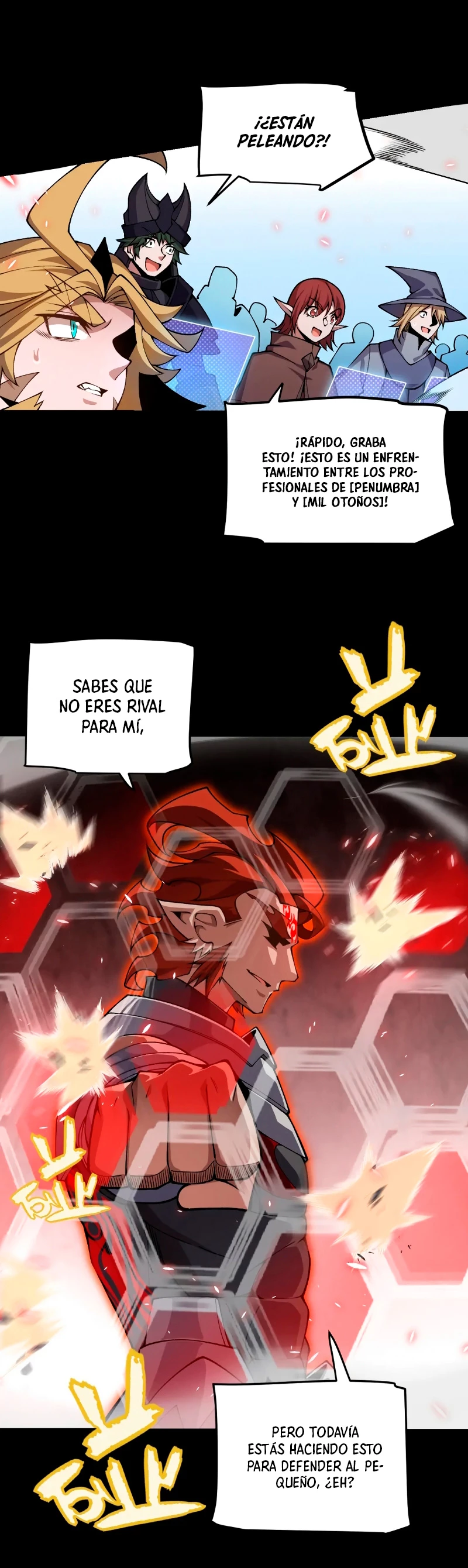 El juego del que vengo > Capitulo 188 > Page 121