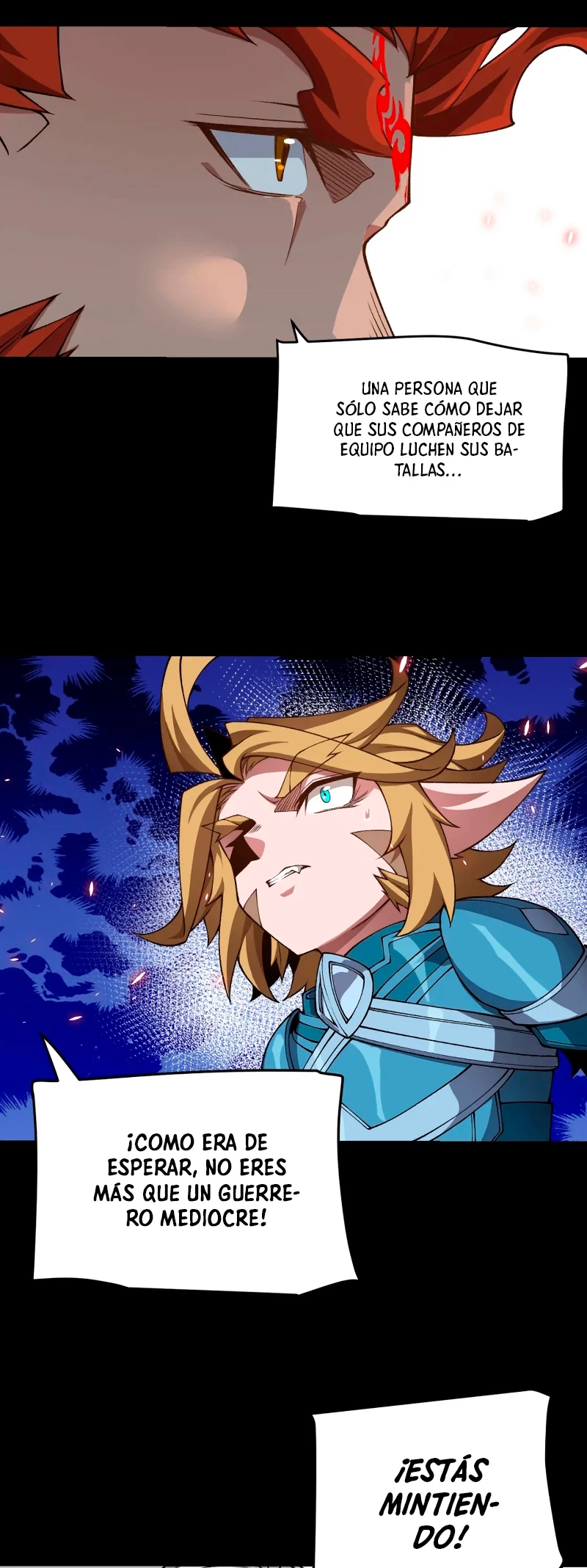 El juego del que vengo > Capitulo 188 > Page 141