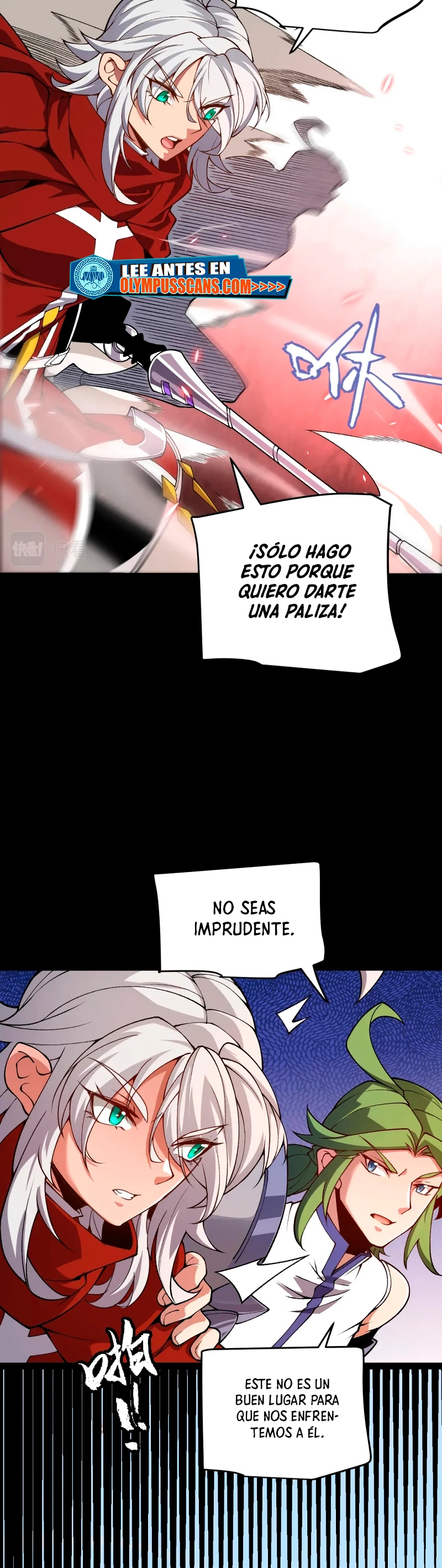 El juego del que vengo > Capitulo 188 > Page 151
