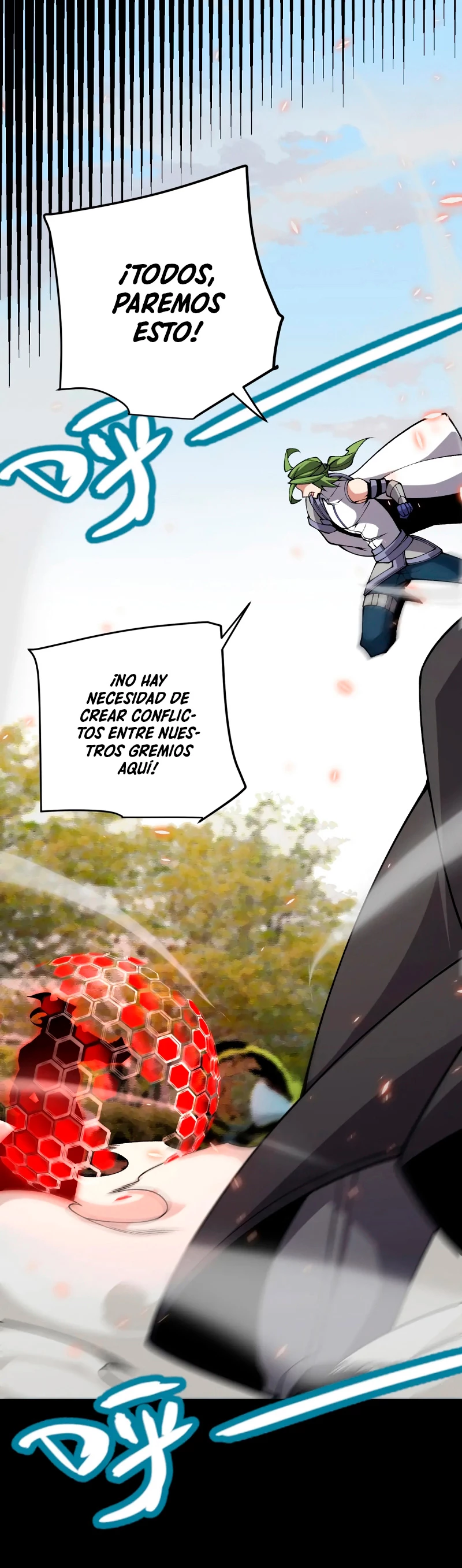 El juego del que vengo > Capitulo 188 > Page 161