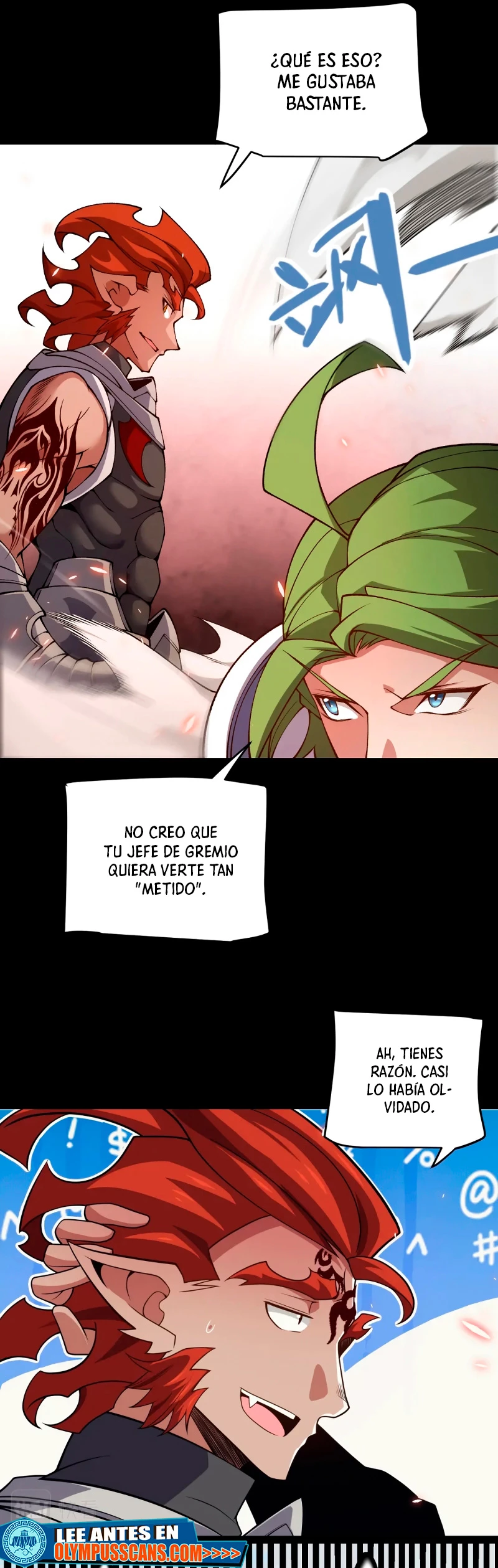 El juego del que vengo > Capitulo 188 > Page 171