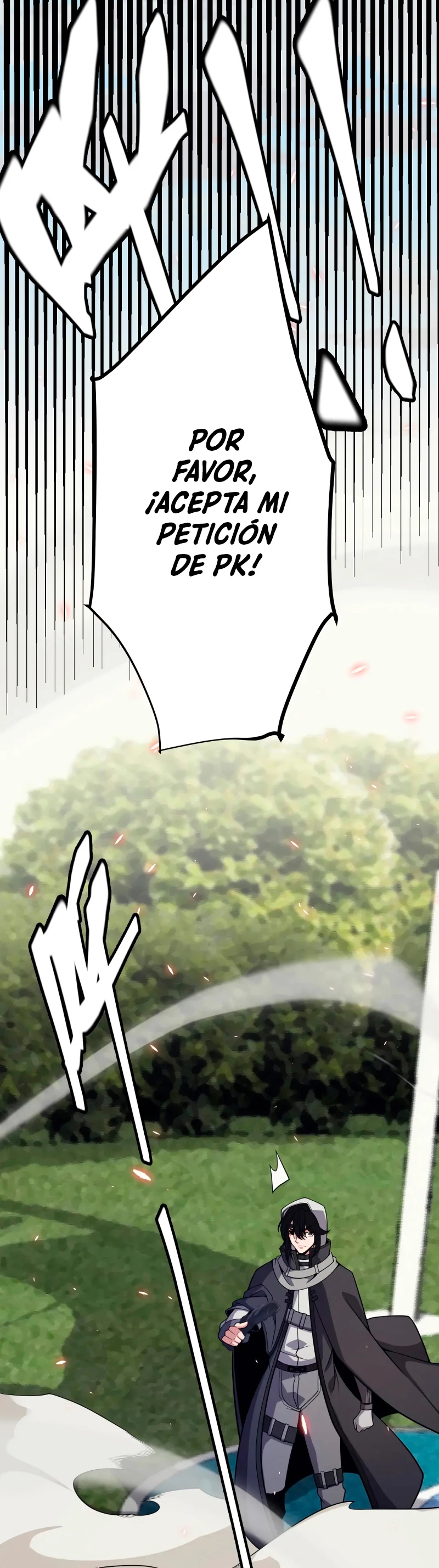 El juego del que vengo > Capitulo 188 > Page 181