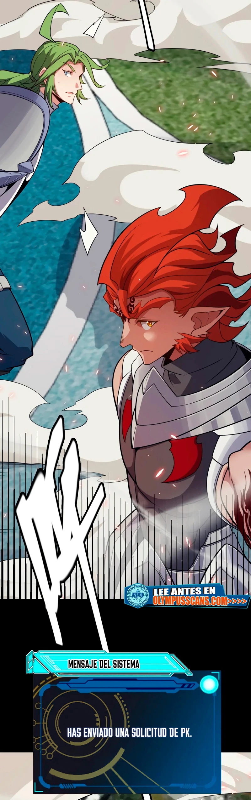 El juego del que vengo > Capitulo 188 > Page 191