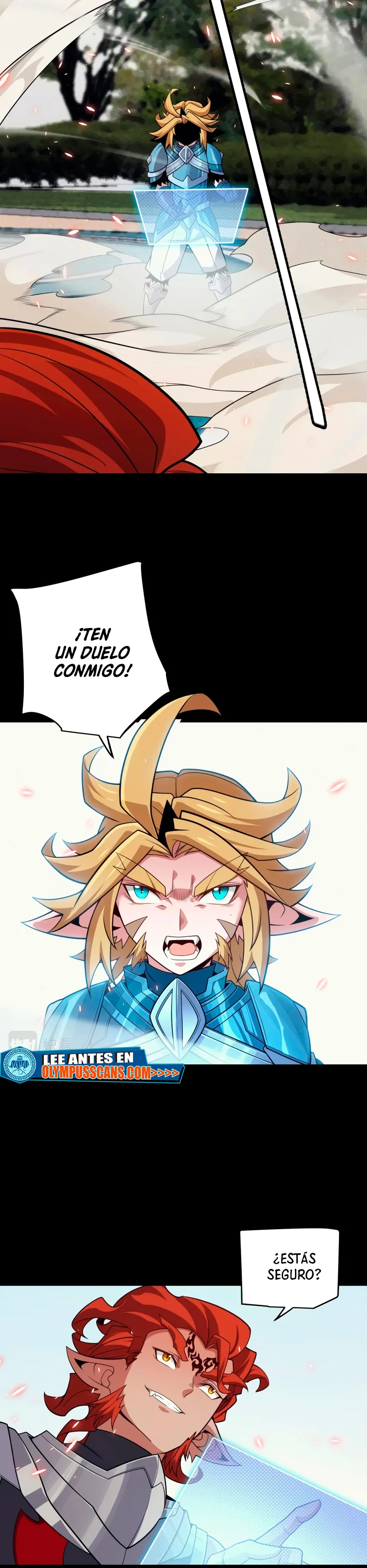 El juego del que vengo > Capitulo 188 > Page 201