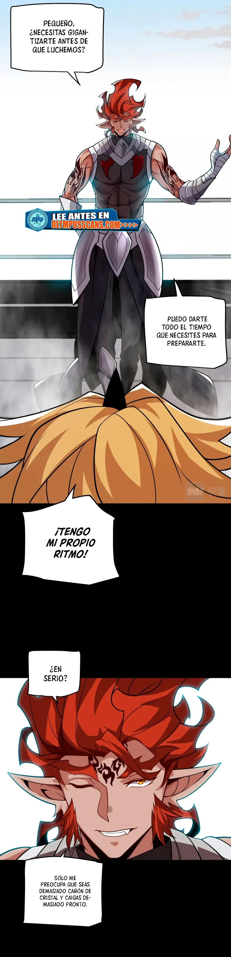 El juego del que vengo > Capitulo 188 > Page 241