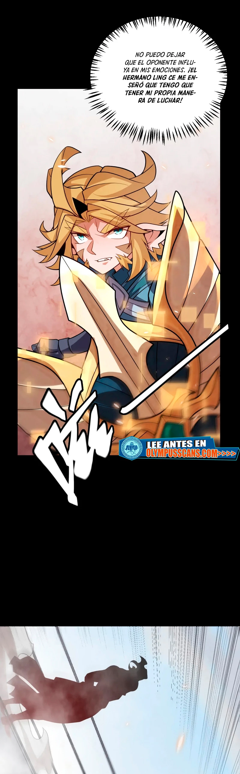 El juego del que vengo > Capitulo 188 > Page 251