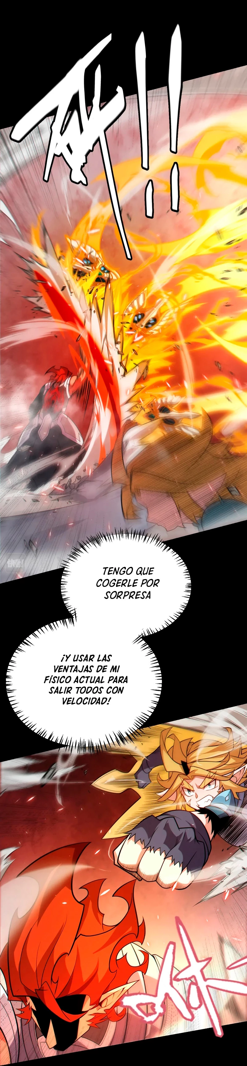 El juego del que vengo > Capitulo 188 > Page 291