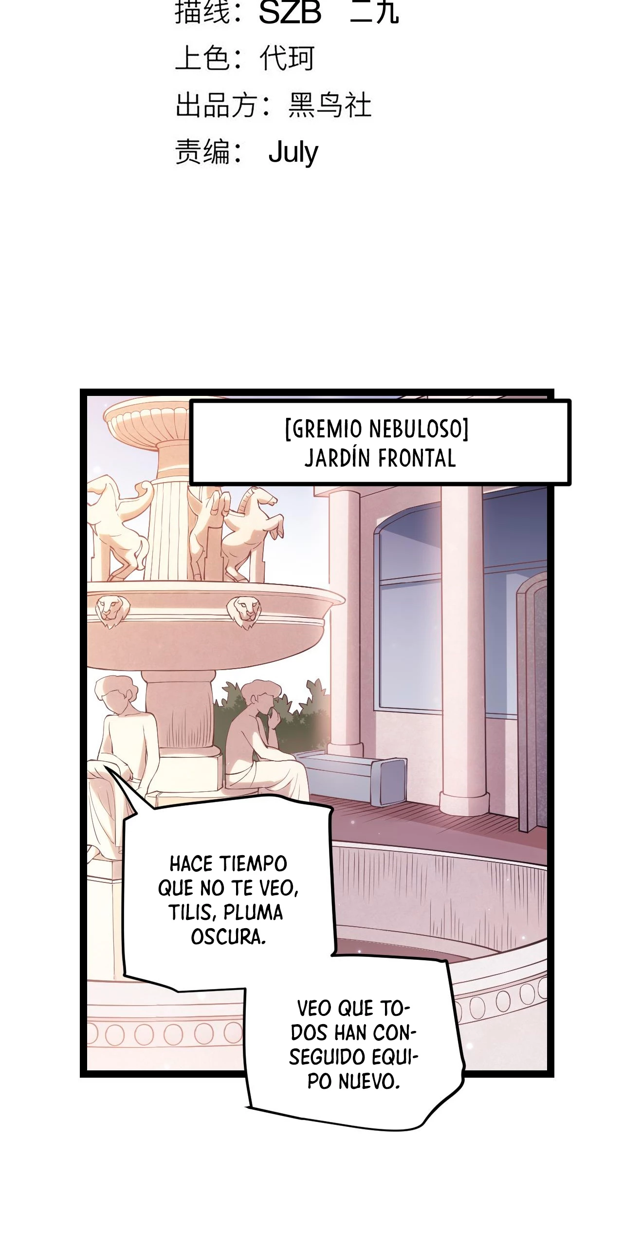 El juego del que vengo > Capitulo 80 > Page 51