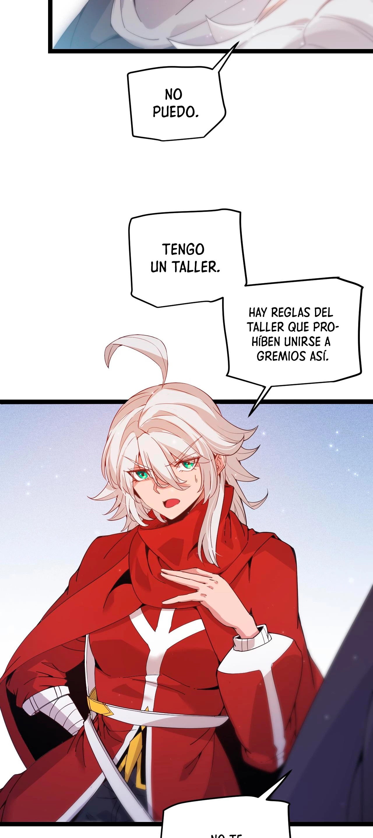 El juego del que vengo > Capitulo 80 > Page 121