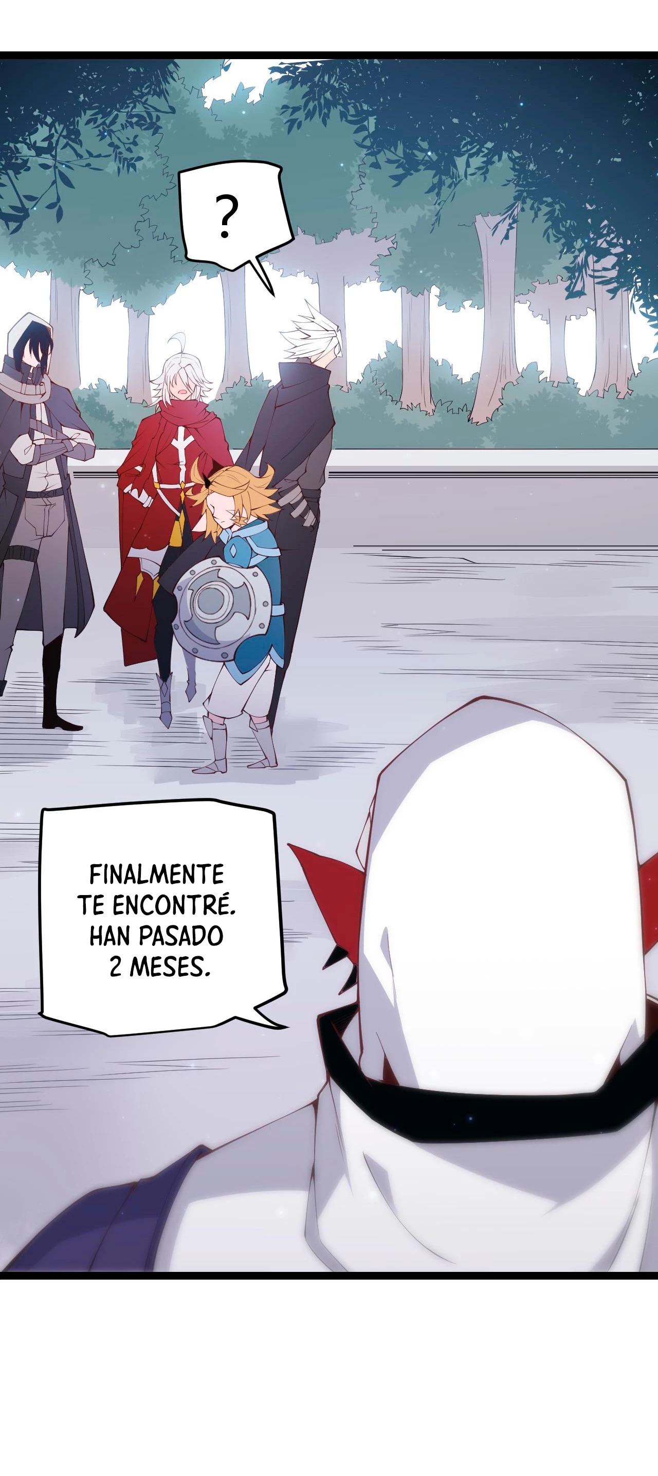 El juego del que vengo > Capitulo 80 > Page 171