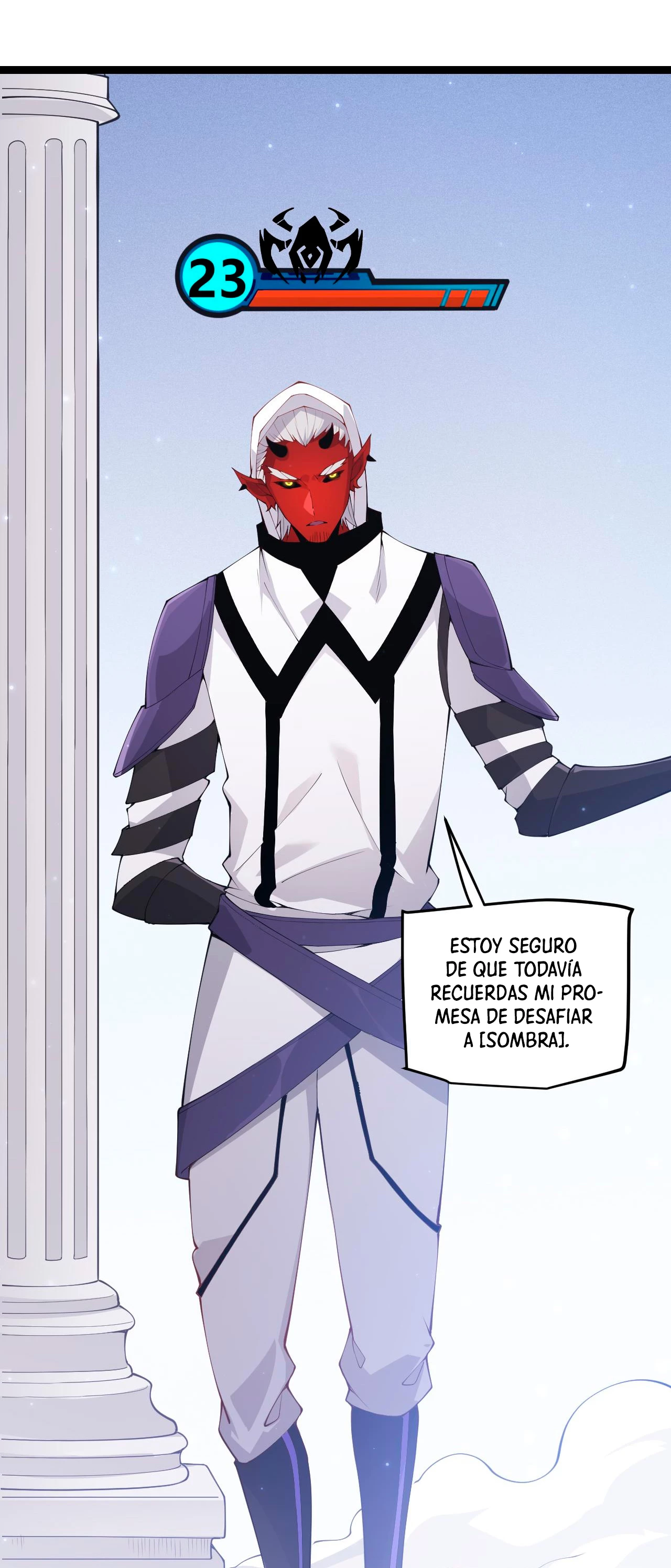 El juego del que vengo > Capitulo 80 > Page 181