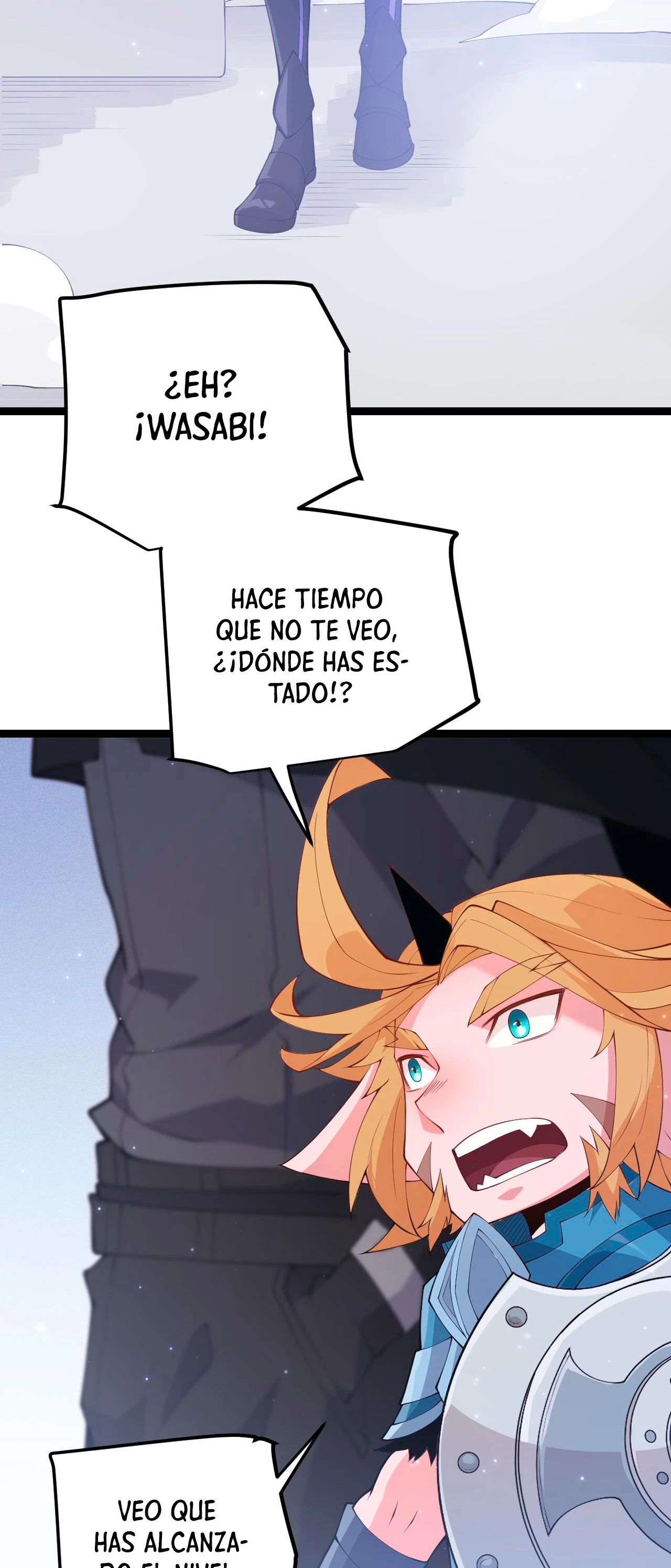 El juego del que vengo > Capitulo 80 > Page 191