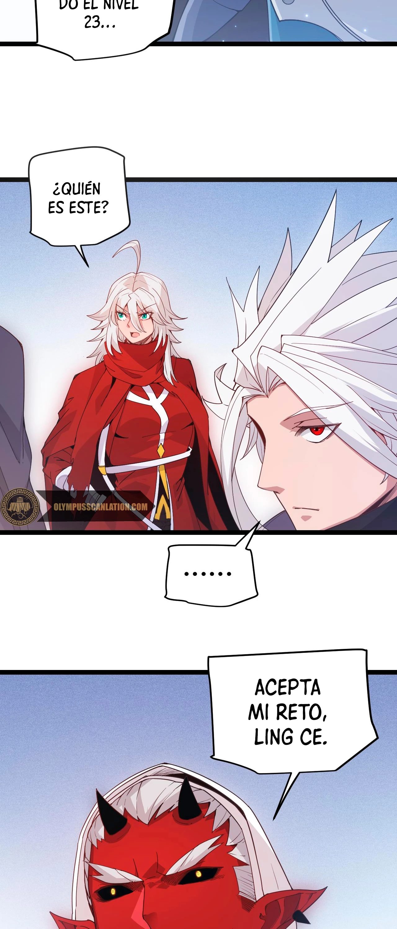 El juego del que vengo > Capitulo 80 > Page 201