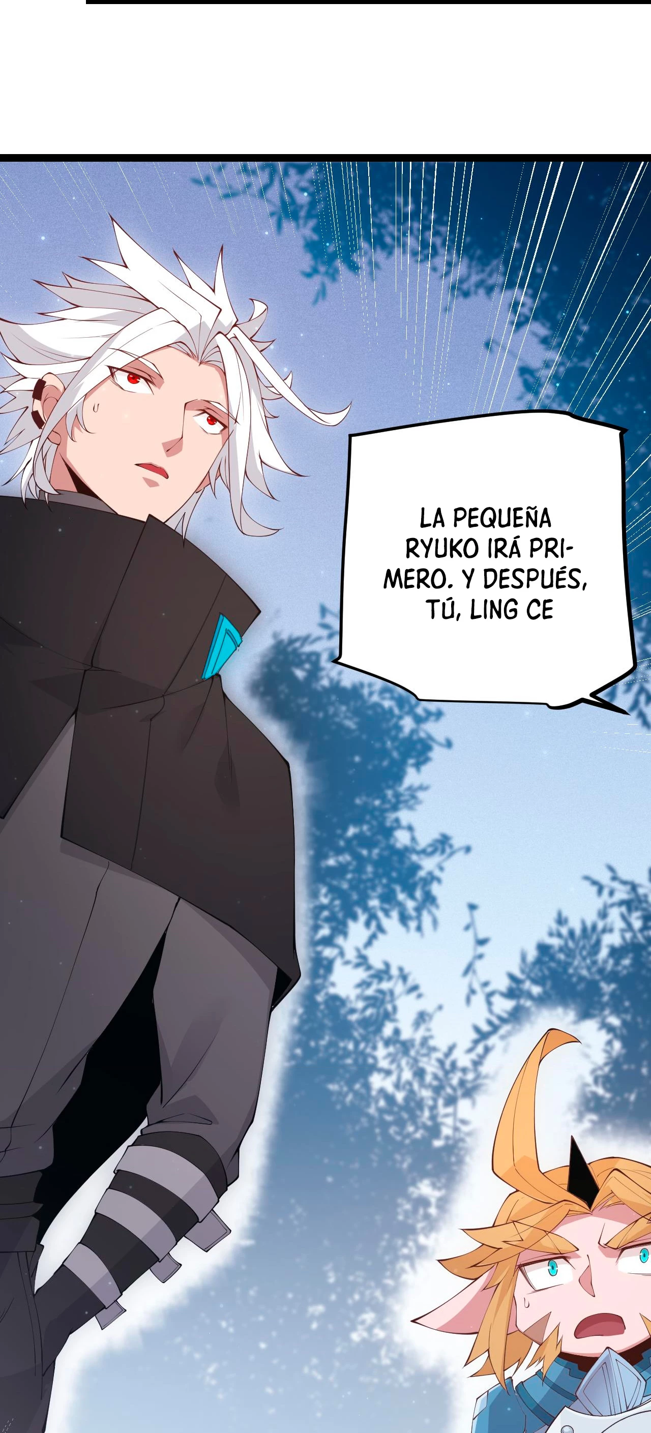 El juego del que vengo > Capitulo 80 > Page 271