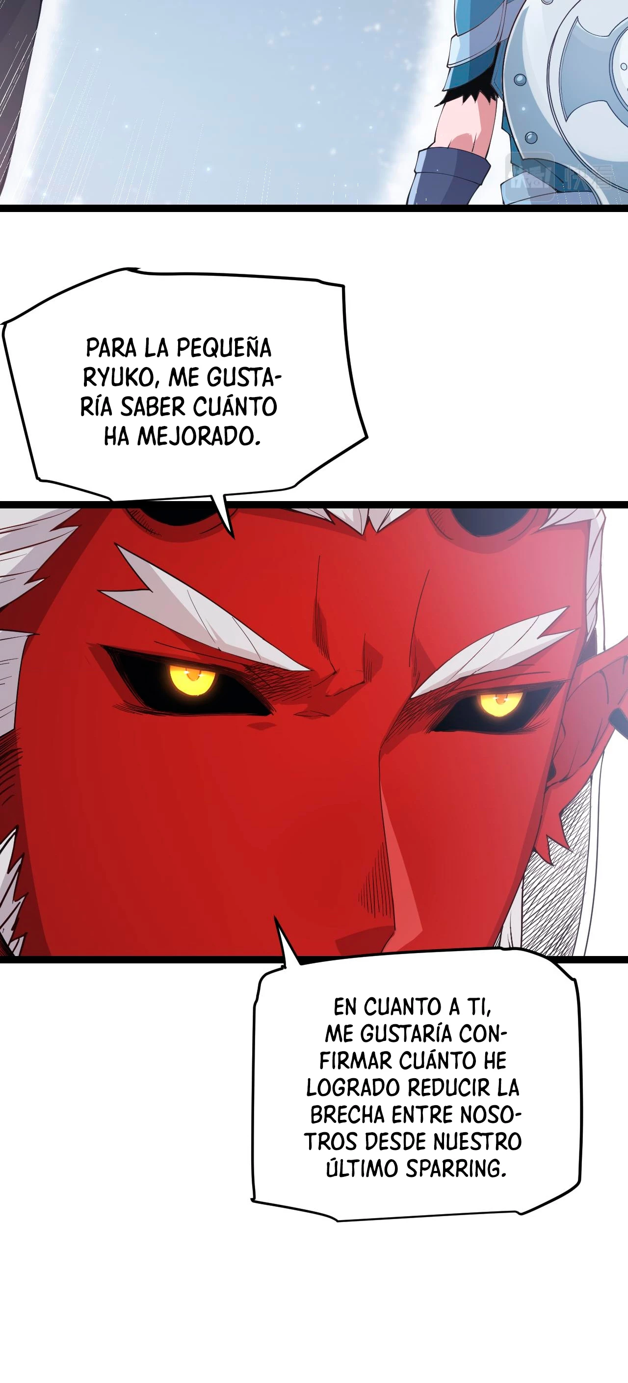 El juego del que vengo > Capitulo 80 > Page 281