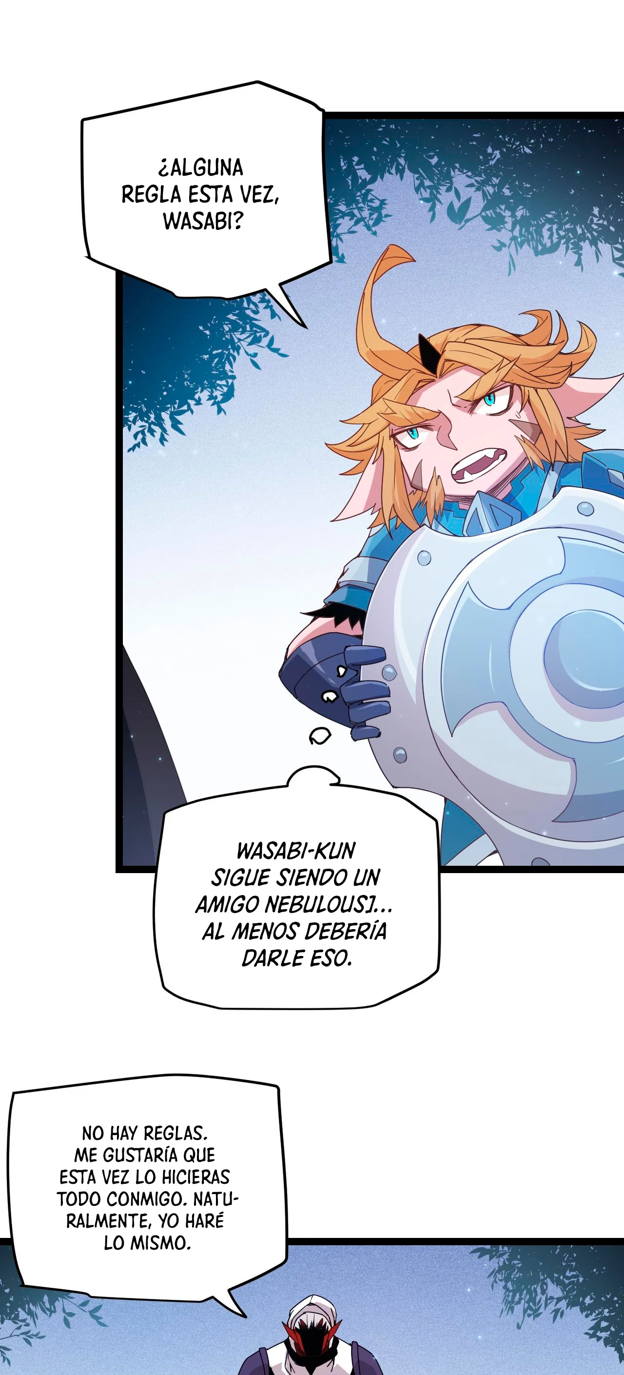 El juego del que vengo > Capitulo 80 > Page 291