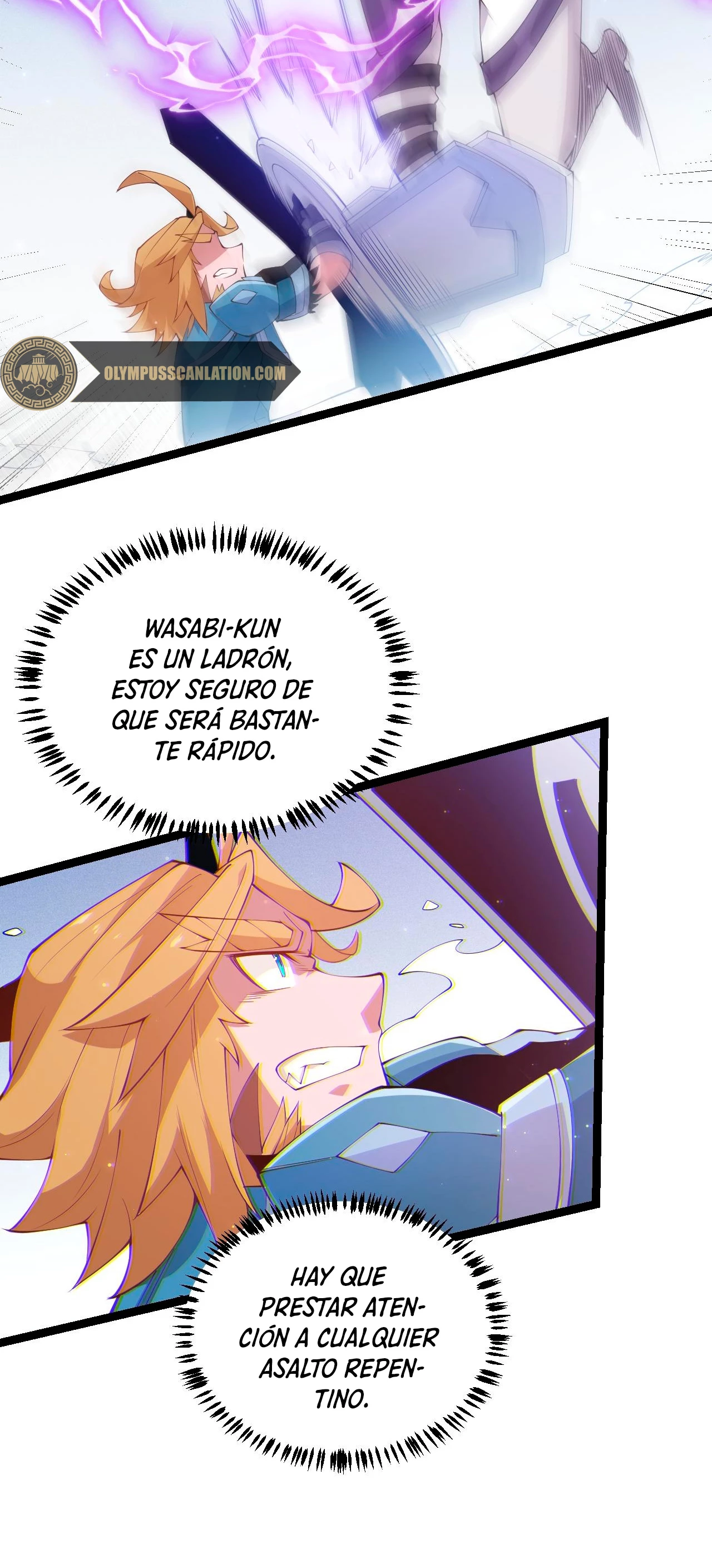 El juego del que vengo > Capitulo 80 > Page 341