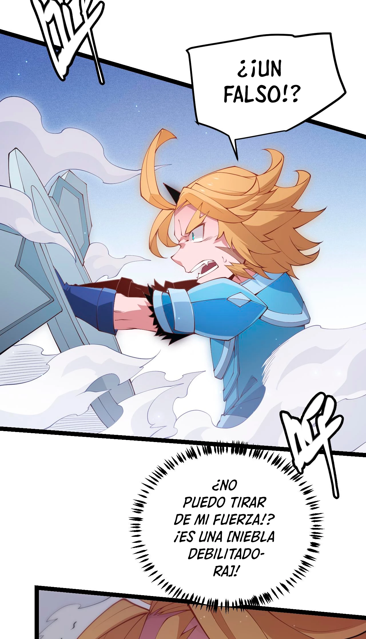 El juego del que vengo > Capitulo 80 > Page 381