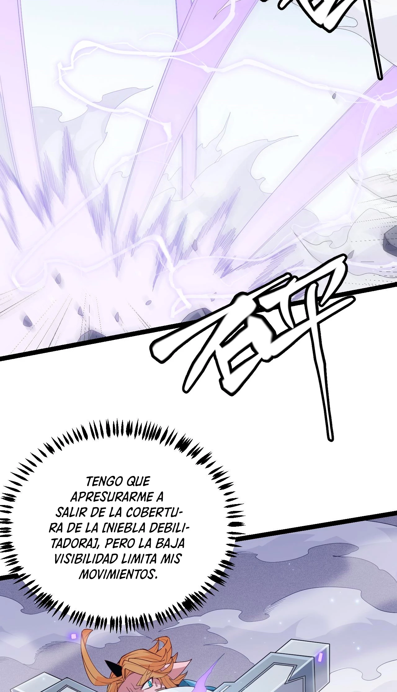 El juego del que vengo > Capitulo 80 > Page 401