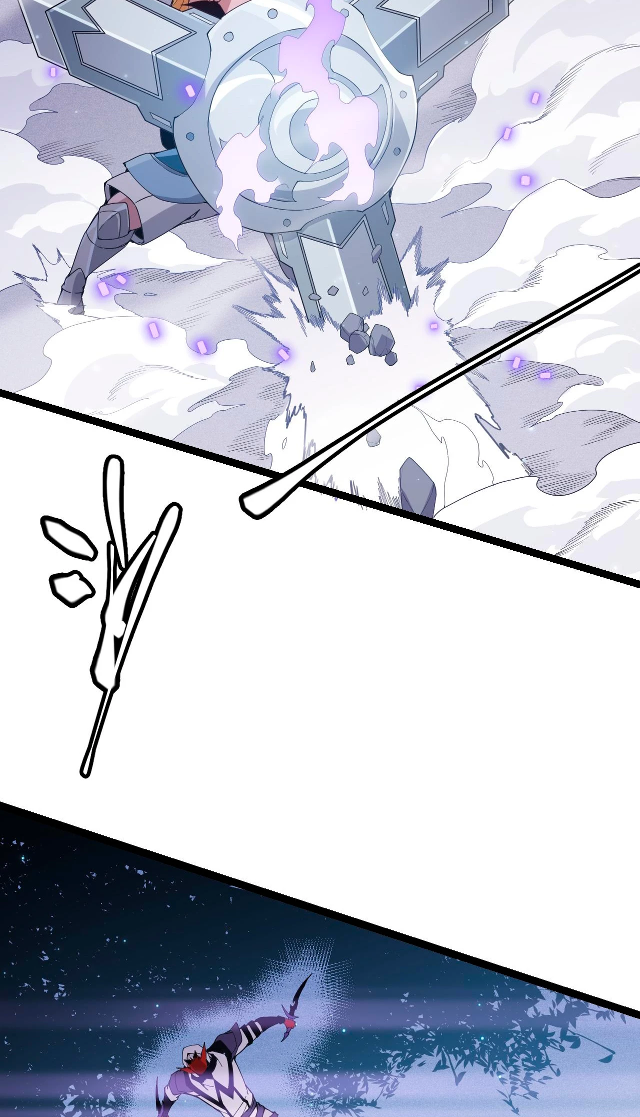 El juego del que vengo > Capitulo 80 > Page 411