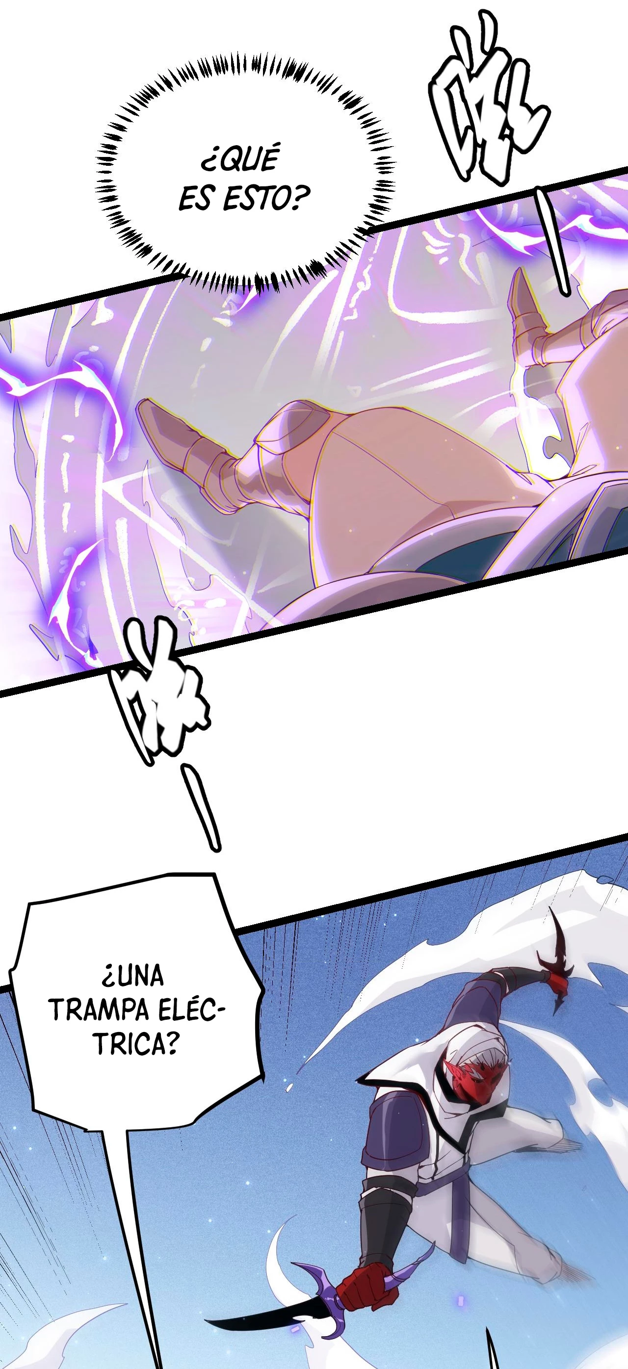 El juego del que vengo > Capitulo 80 > Page 431